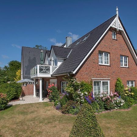 Das Kuenstlerhaus 'Palette' Eg Langeoog Exteriér fotografie